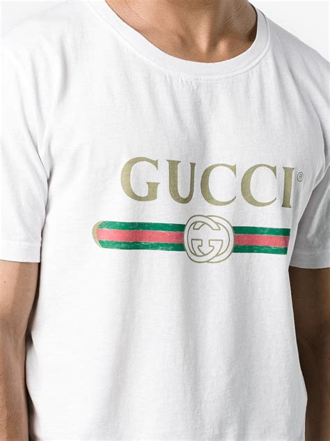 fake gucci t shirt ioffer|genuine gucci t shirts.